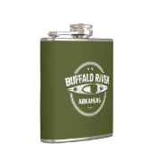 Buffalo River, Arkansas Heupfles (Rechts)