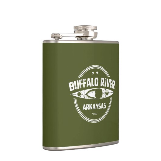 Buffalo River, Arkansas Heupfles (Rechts)