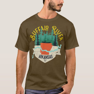 Buffalo River Arkansas National Park T-shirt