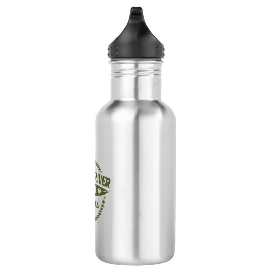 Buffalo River, Arkansas Waterfles (Rechts)