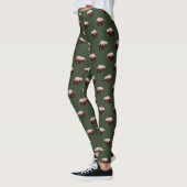Buffalo Roam over Groen Leggings (Links)