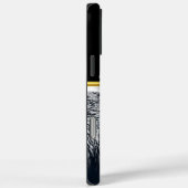 Buffalo Roaming beroemd gemaakt door Snowy Mountai Case-Mate iPhone Case (Achterkant / Rechts)