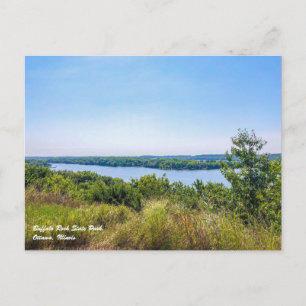 Buffalo Rock State Park Briefkaart
