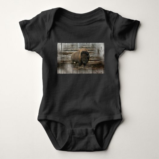 Buffalo Romper (Voorkant)