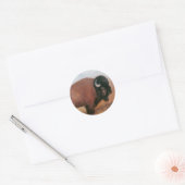Buffalo Ronde Sticker (Envelop)