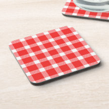 Buffalo Rood Wit Geruit Vakantie Picknick Klassiek