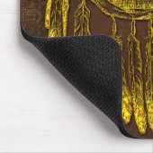 Buffalo Schild verbergen 1 Muismatten Opties (Hoek)