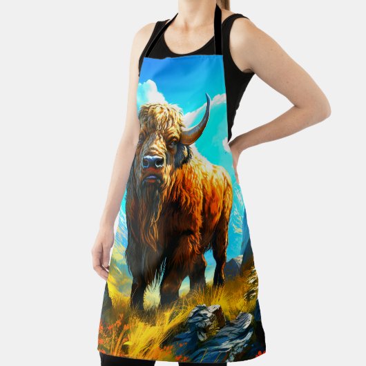 Buffalo Schort (Insitu)