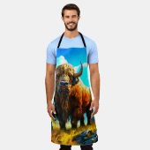 Buffalo Schort (Gedragen)