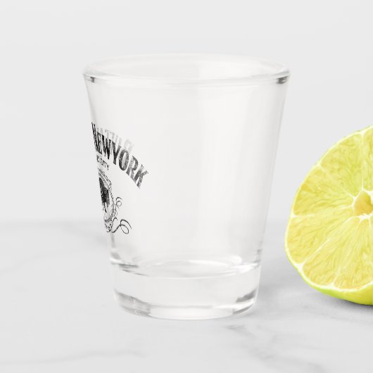 Buffalo Shot Glass Shot Glas (Rechts)