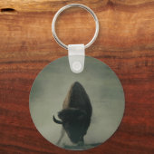 Buffalo-show Sleutelhanger (Voorkant)