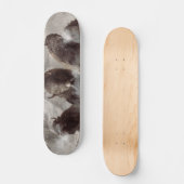Buffalo Skateboard (Voorkant)