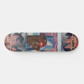 Buffalo Skateboard (Horizontaal)