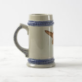 Buffalo Skull Bierpul (Links)