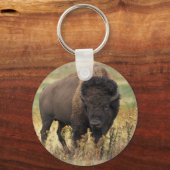 Buffalo Sleutelhanger (Voorkant)