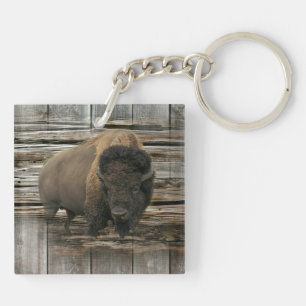 Buffalo Sleutelhanger