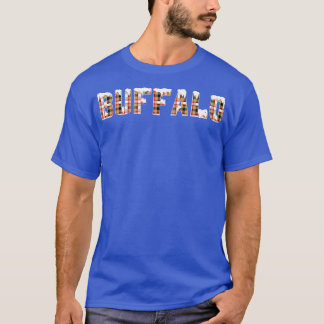 Buffalo Snow T-shirt