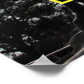 Buffalo Soldaat-Poster Poster (Hoek)