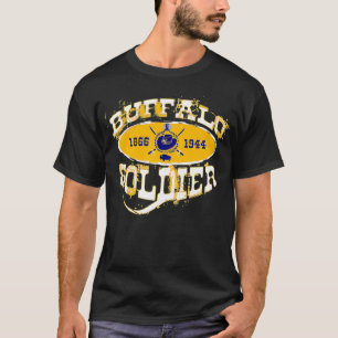 Buffalo Soldaat Premium T-shirt