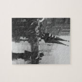 "Buffalo" soldaten die kleuren teruggeven - 1919 Legpuzzel (Horizontaal)