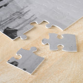 "Buffalo" soldaten die kleuren teruggeven - 1919 Legpuzzel (Zijkant)