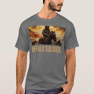 BUFFALO SOLDATEN Rijden 1 T-shirt