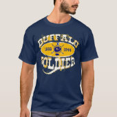 Buffalo Soldier T-shirt (Voorkant)