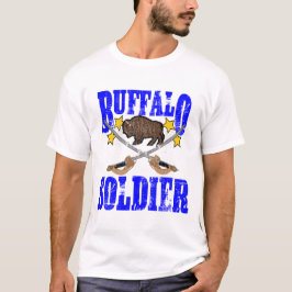 Buffalo Soldier T-shirt