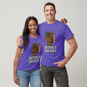Buffalo Soldier T-shirt (Unisex)