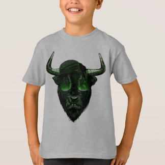 Buffalo soldier t-shirt