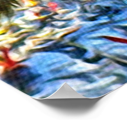 Buffalo Soul Poster (Hoek)