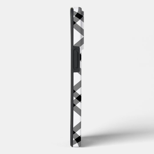 Buffalo-speldenhandtekening Case-Mate iPhone Case (Achterkant / Rechts)