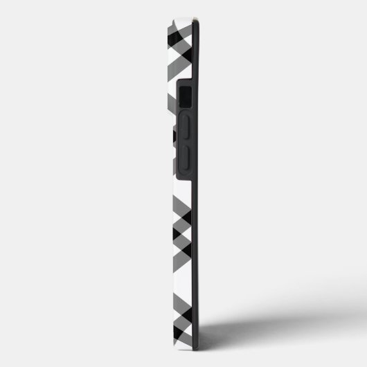 Buffalo-speldenhandtekening Case-Mate iPhone Case (Achterkant / Links)