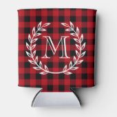 Buffalo speldenmonogram blikjeskoeler (Voorkant)