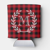 Buffalo speldenmonogram blikjeskoeler (Achterkant)