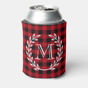 Buffalo speldenmonogram blikjeskoeler