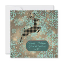 Buffalo-speldenrendierensnowflakes