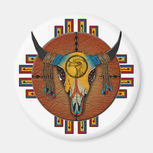 Buffalo Spirit Magneet
