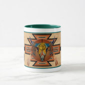 Buffalo Spirit Mok (Midden)