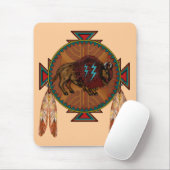 Buffalo Spirit Muismat (Met muis)