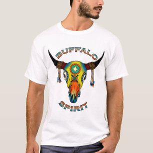 Buffalo Spirit T-shirt