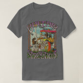Buffalo Springfield 1966 T-shirt (Design voorkant)