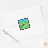 Buffalo Springfield Rick London Stickers (Envelop)
