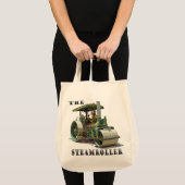 Buffalo Springfield SteamRoller Tote Bag (Voorkant (product))