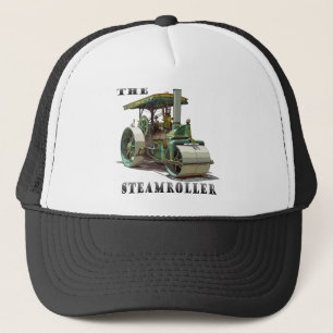 Buffalo Springfield SteamRoller Trucker Pet