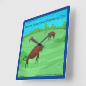 Buffalo Springfield voor wat het waard is Vierkante Klok (Hoek)