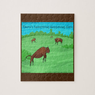 Buffalo Springield Rick London Grappig Legpuzzel