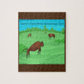 Buffalo Springield Rick London Hilarious Legpuzzel (Verticaal)