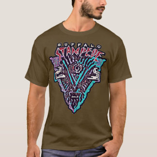 Buffalo Stampede Roller Hockey T-shirt