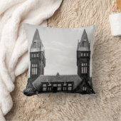 Buffalo State Psychiatrisch Ziekenhuis Sierkussen (Deken)